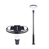 solar induction street light